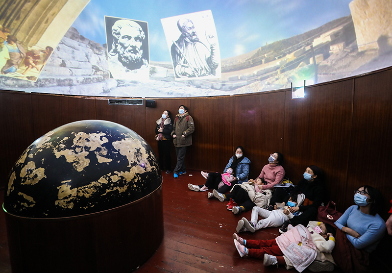 120岁佘山天文台下月启动史上最大规模修缮，上万册天文学古籍资料将被数字化保存