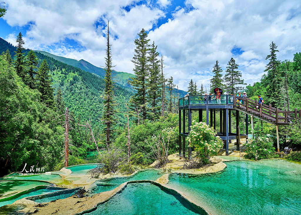 四川九寨沟：全域旅游发展形成新格局【3】
