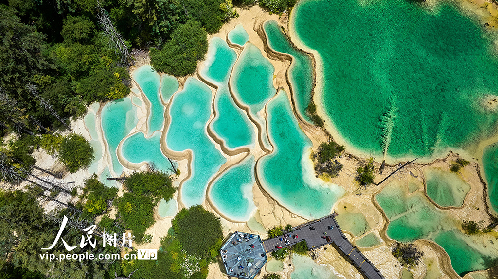 四川九寨沟：全域旅游发展形成新格局【6】