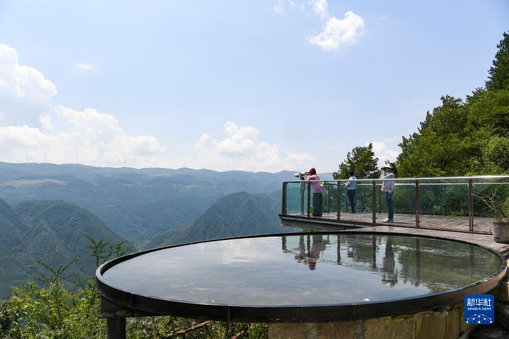 重庆万州:“美丽经济”助推乡村振兴