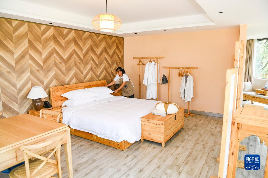 重庆万州:“美丽经济”助推乡村振兴