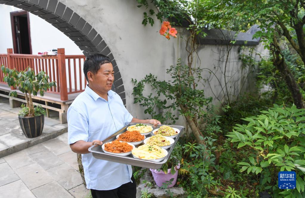 重庆万州:“美丽经济”助推乡村振兴