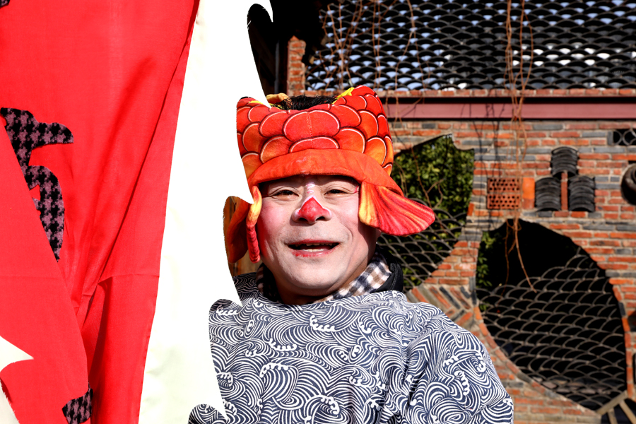 民俗文化“闹” 千年古村“活” 民俗文化“闹” 千年古村“活”