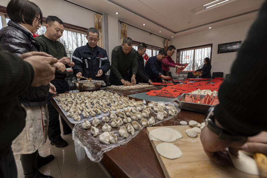 中国“煤都”保供战 中国“煤都”保供战