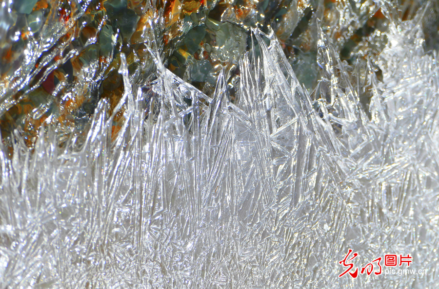 甘肃：探访祁连山——高台马营河大峡谷、小泉丹霞