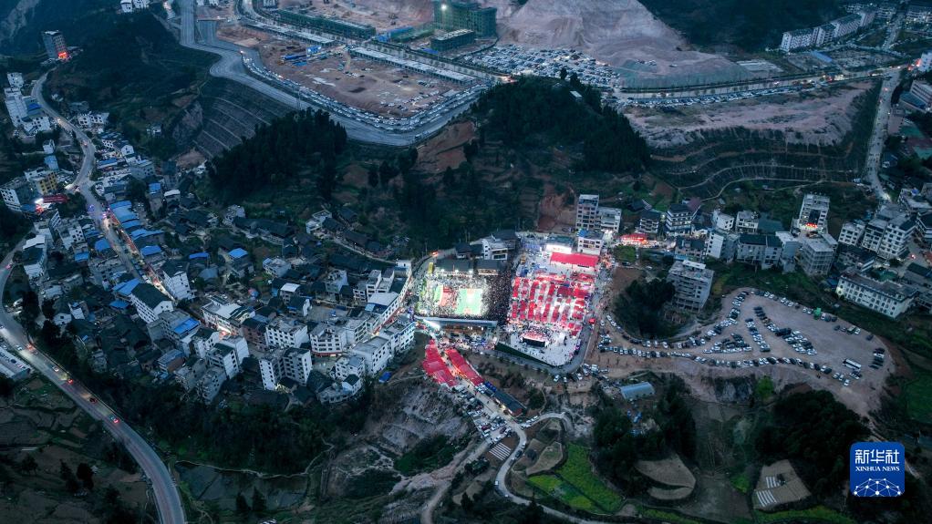 燃爆全场！“村BA”总决赛完美收官