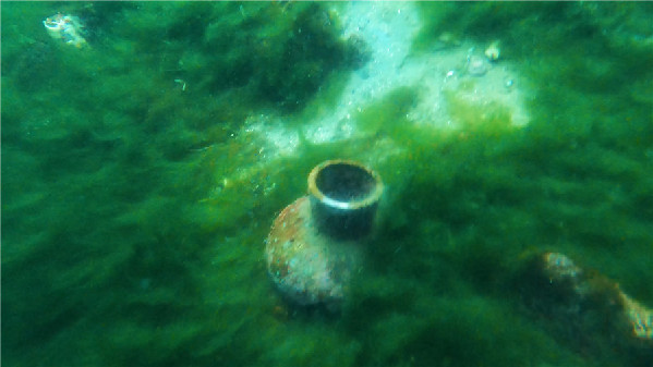 跟着水下无人机“探秘”云南抚仙湖！