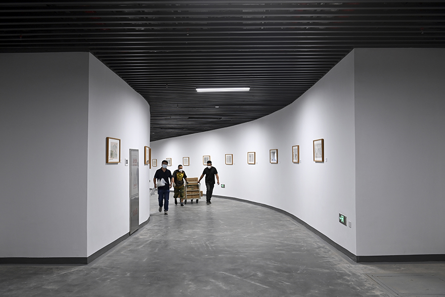 中国国家版本馆：让文化典籍“藏之名山、传之后世”