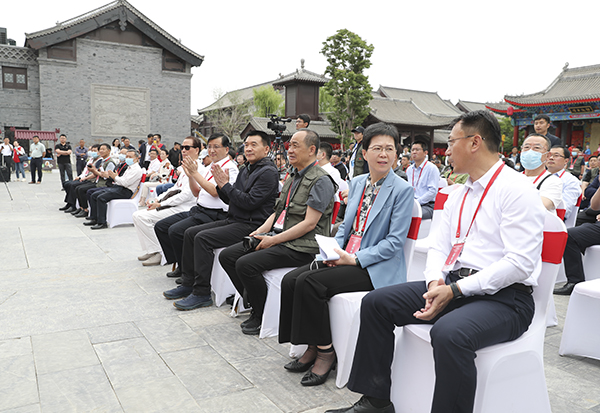 第六届中国(日照)新闻摄影周开幕 第六届中国(日照)新闻摄影周开幕
