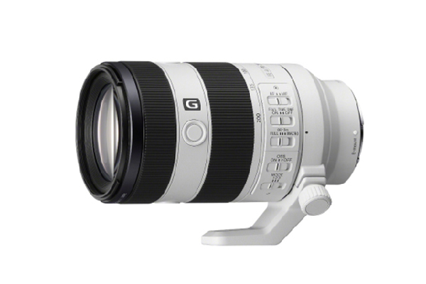 索尼发布新一代小三元 FE 70-200mm F4 Macro G OSS II 镜头 索尼发布新一代小三元 FE 70-200mm F4 Macro G OSS II 镜头