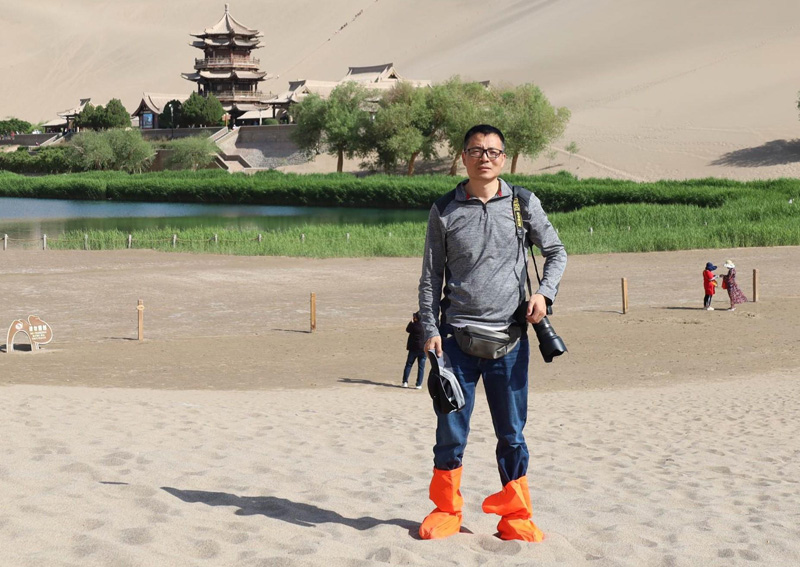 人工智能，新闻摄影的又一个时代节点