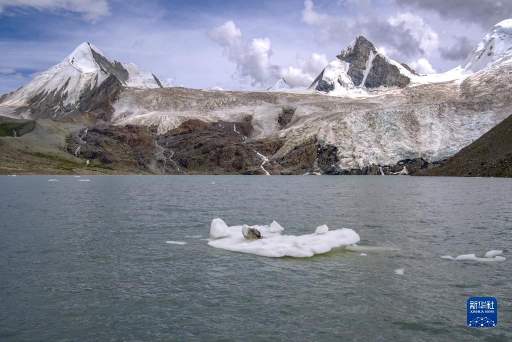 美丽中国丨西藏:壮美萨普雪山