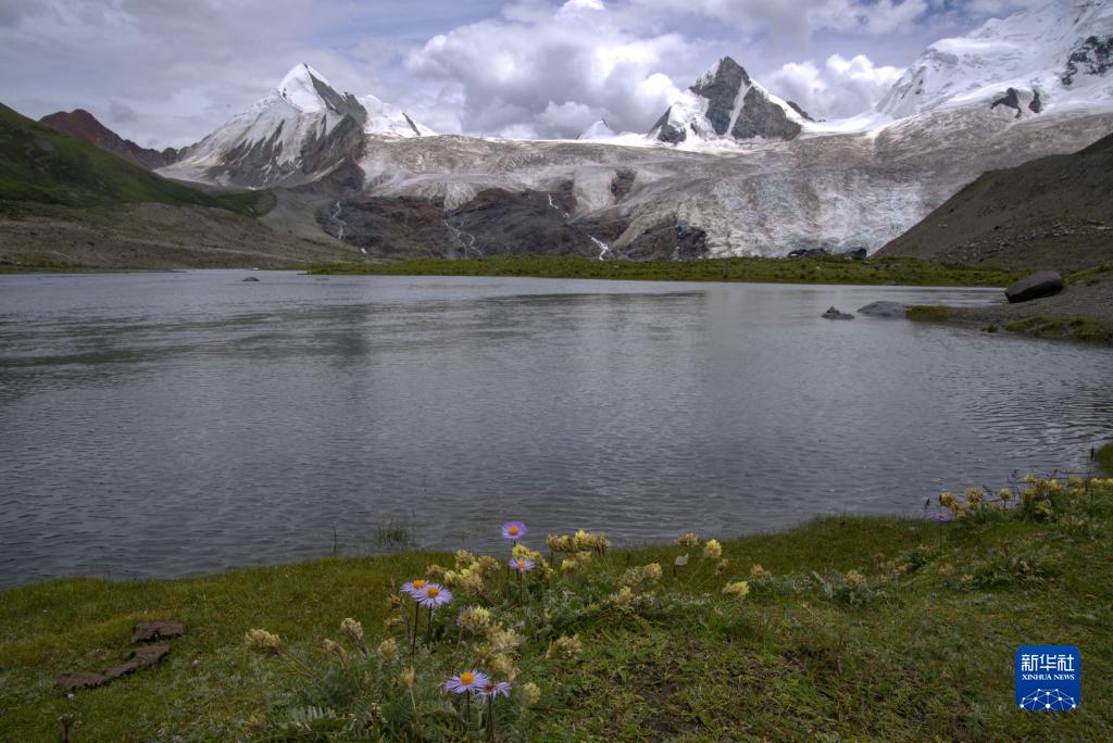 美丽中国丨西藏:壮美萨普雪山