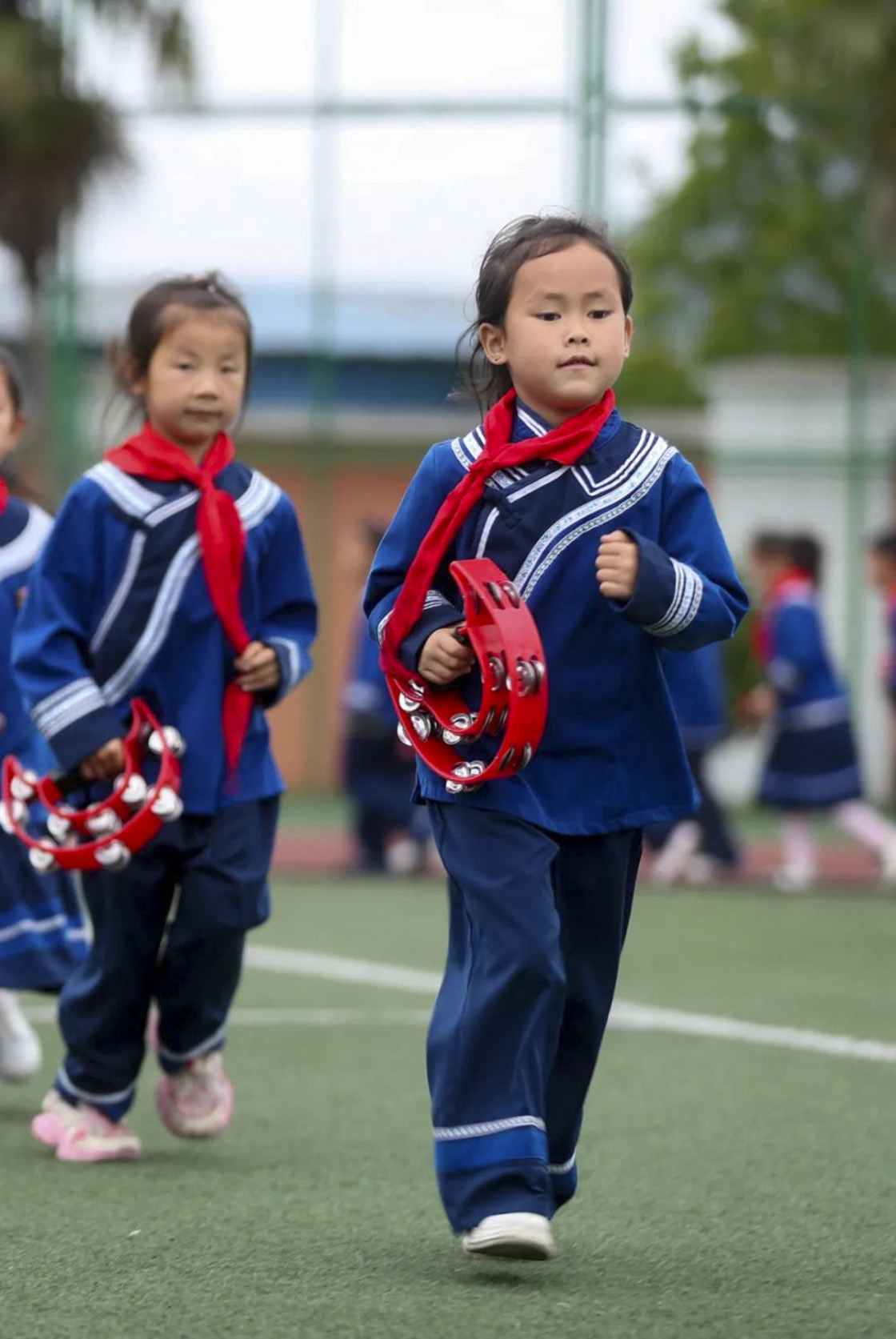 2024年新华社贵州分社举行签约摄影师走进“古韵思州·稻香岑巩”助力乡村振兴宣传活动