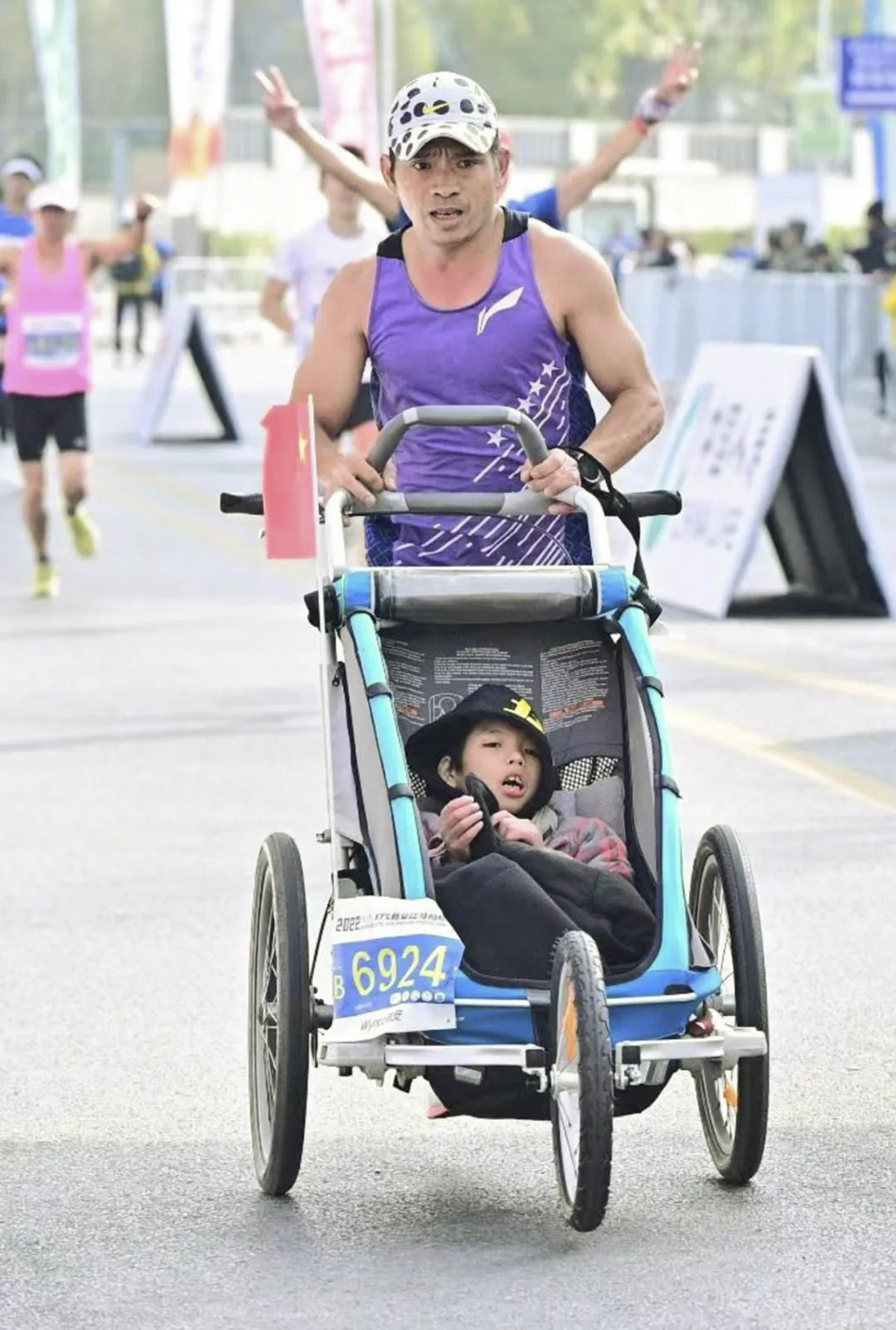 你想跑出怎样的人生？