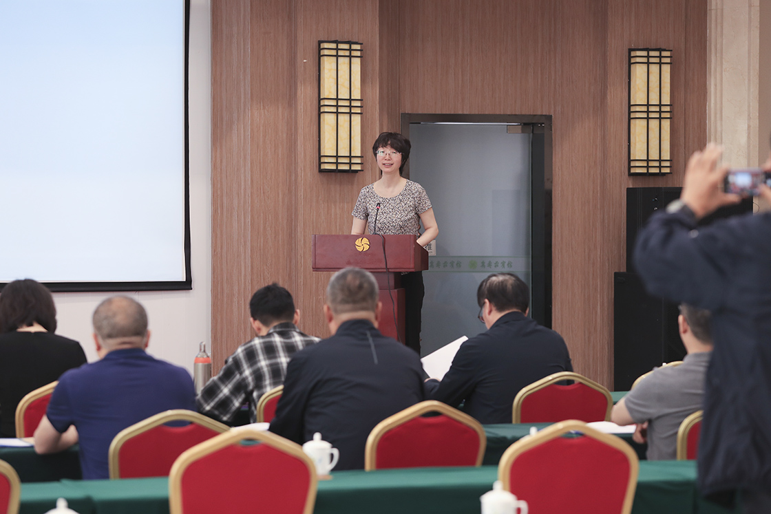 第三十四届中国新闻奖新闻摄影作品初评会在京举行