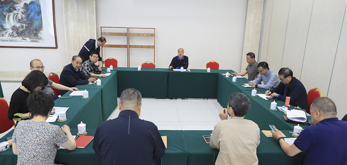 第三十四届中国新闻奖新闻摄影作品初评会在京举行