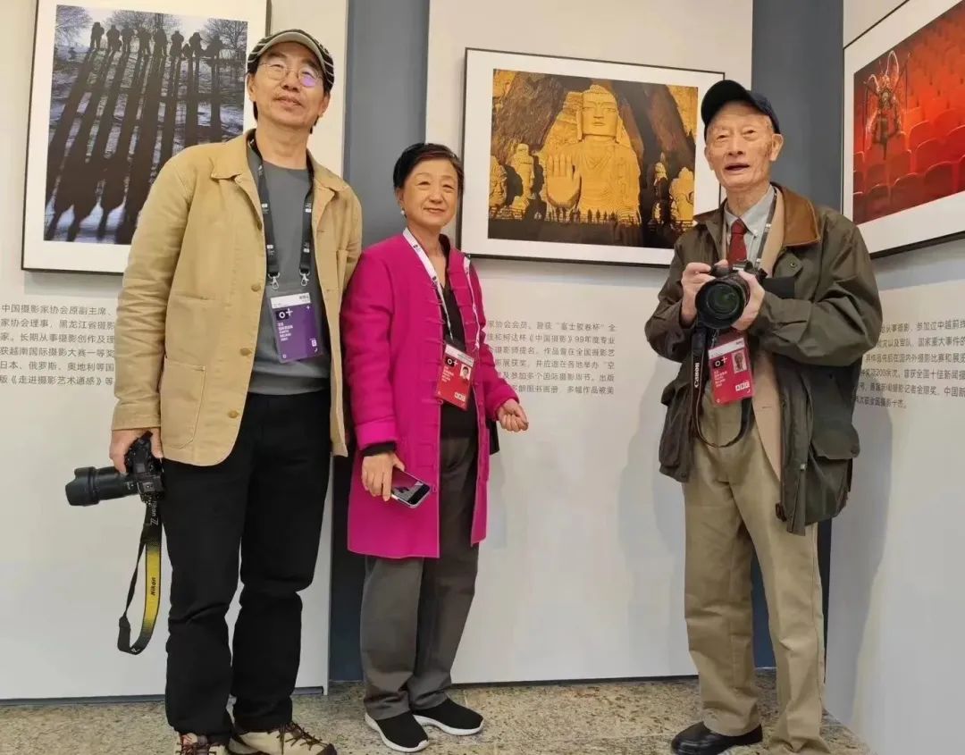 海峡两岸摄影名家邀请展在京开展 海峡两岸摄影名家邀请展在京开展