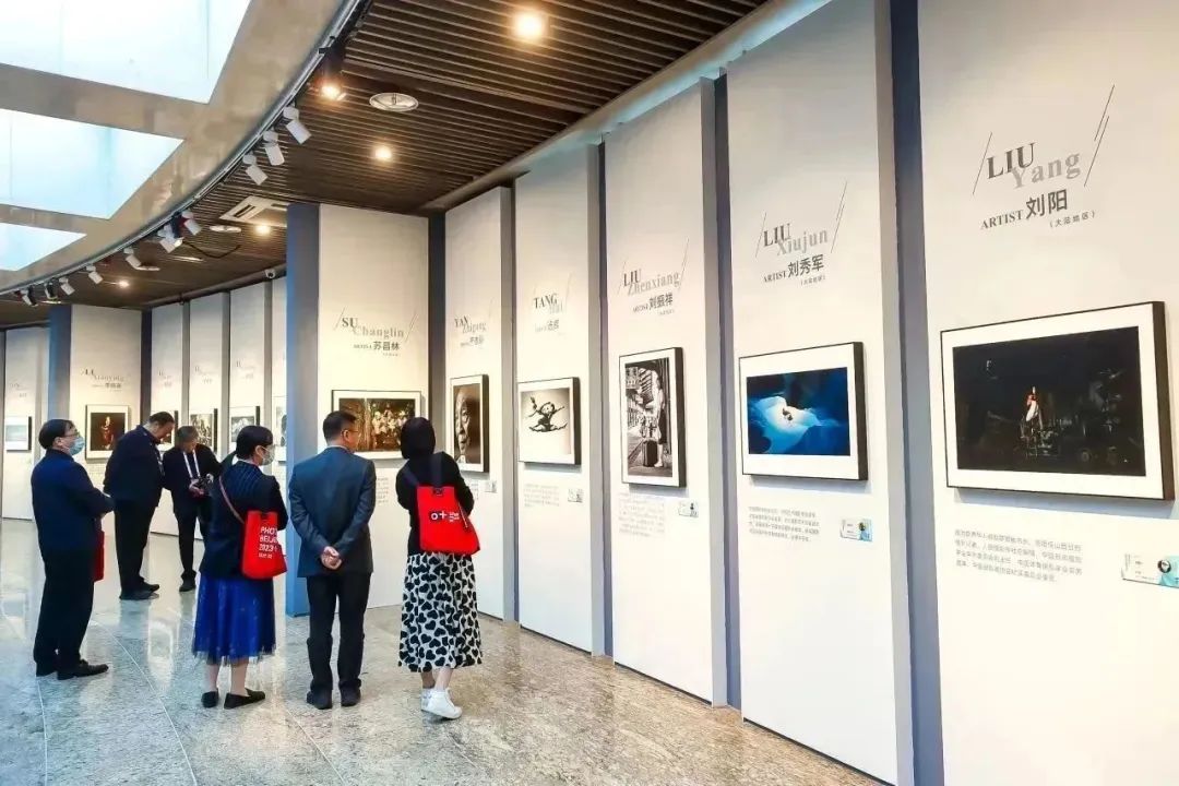 海峡两岸摄影名家邀请展在京开展 海峡两岸摄影名家邀请展在京开展