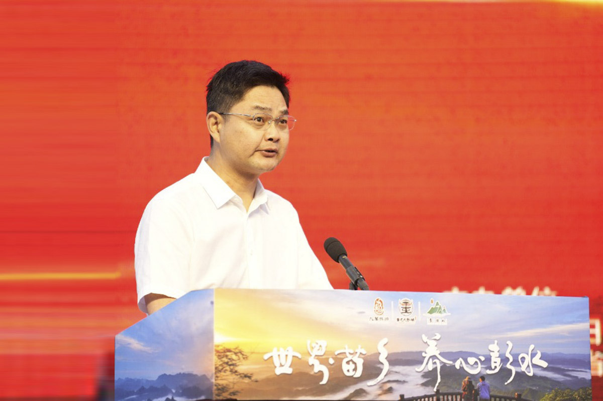 川渝新闻摄影名家记者走进彭水采访活动启幕 川渝新闻摄影名家记者走进彭水采访活动启幕