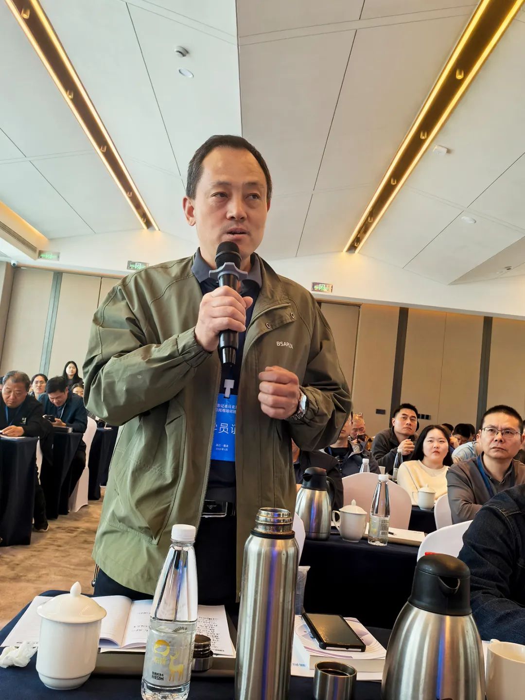 图集|全国摄影记者马克思主义新闻观首期培训班圆满举办