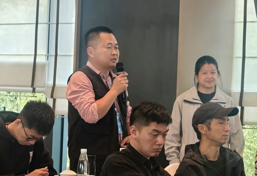 图集|全国摄影记者马克思主义新闻观首期培训班圆满举办