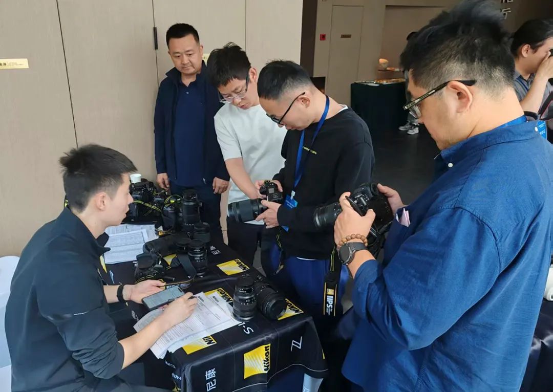 图集|全国摄影记者马克思主义新闻观首期培训班圆满举办