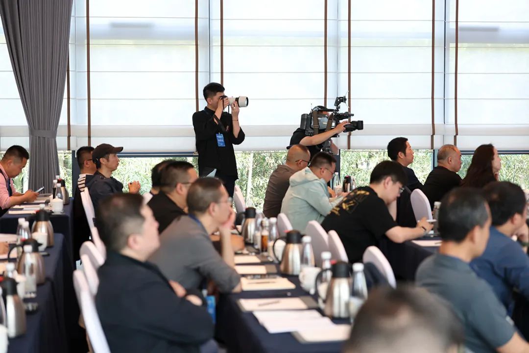 图集|全国摄影记者马克思主义新闻观首期培训班圆满举办