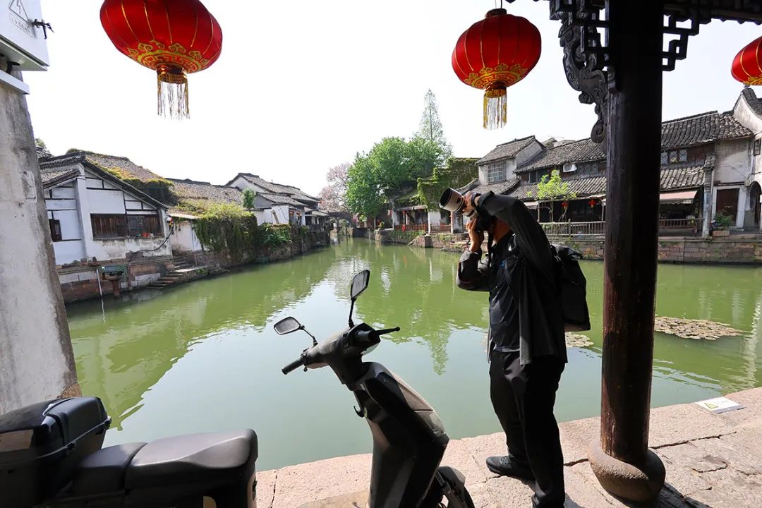 图集|全国摄影记者马克思主义新闻观首期培训班圆满举办