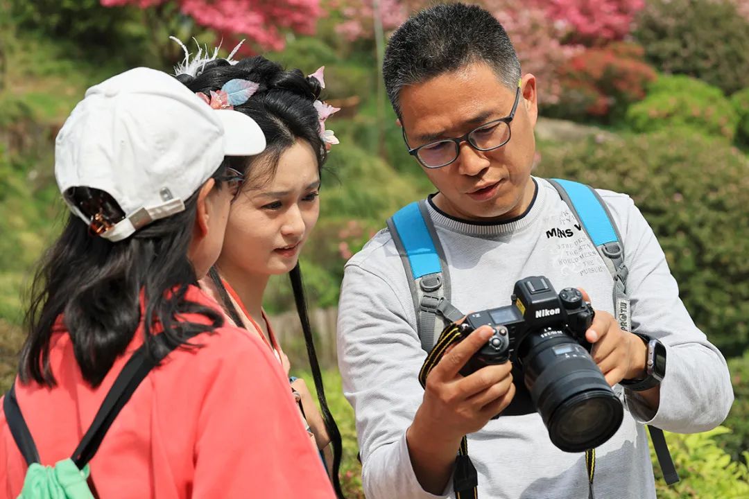 图集|全国摄影记者马克思主义新闻观首期培训班圆满举办