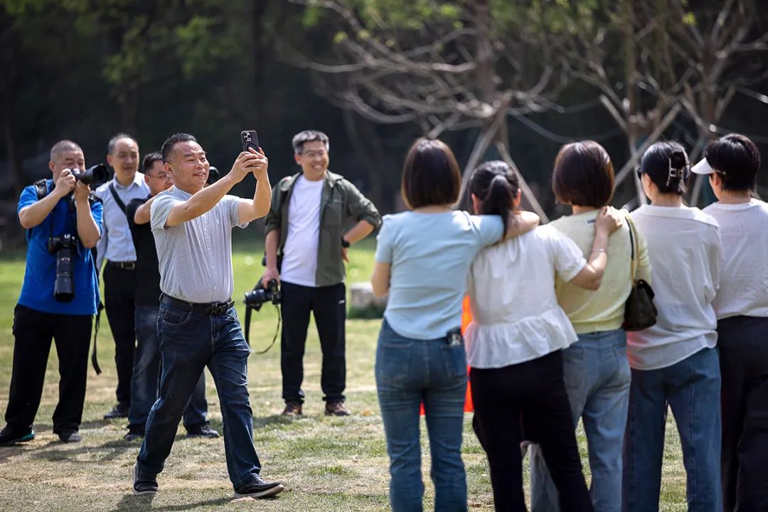 图集|全国摄影记者马克思主义新闻观首期培训班圆满举办