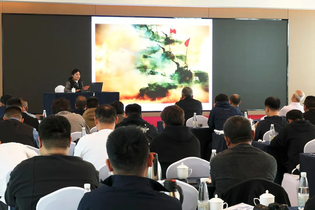 图集|全国摄影记者马克思主义新闻观首期培训班圆满举办