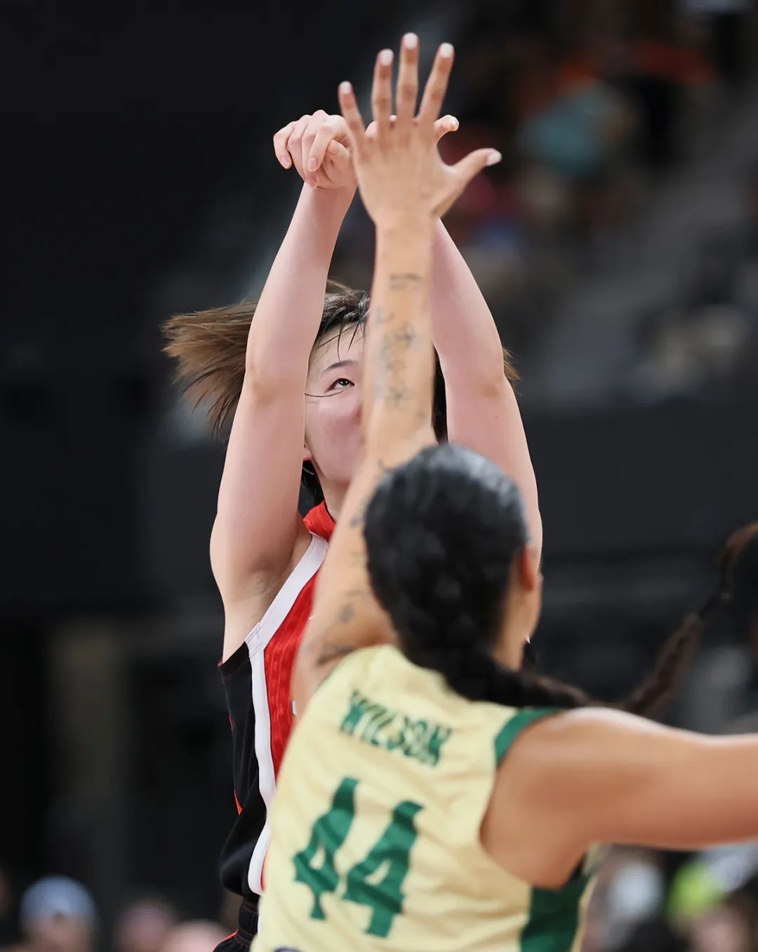 女篮亚洲杯|澳大利亚女篮首夺亚洲杯冠军 女篮亚洲杯|澳大利亚女篮首夺亚洲杯冠军