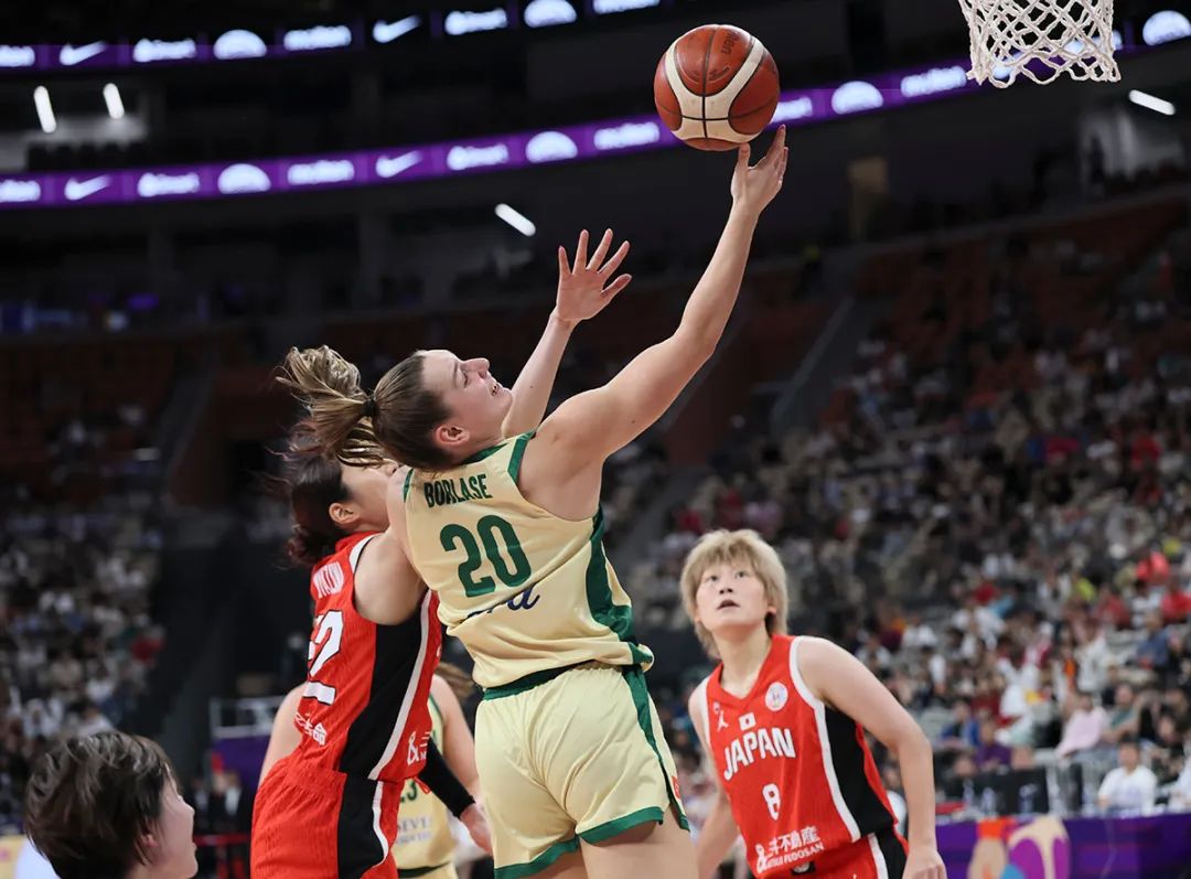 女篮亚洲杯|澳大利亚女篮首夺亚洲杯冠军 女篮亚洲杯|澳大利亚女篮首夺亚洲杯冠军