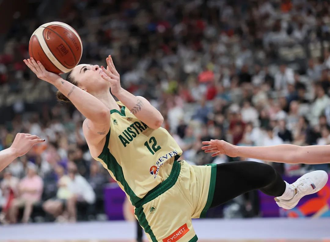 女篮亚洲杯|澳大利亚女篮首夺亚洲杯冠军 女篮亚洲杯|澳大利亚女篮首夺亚洲杯冠军