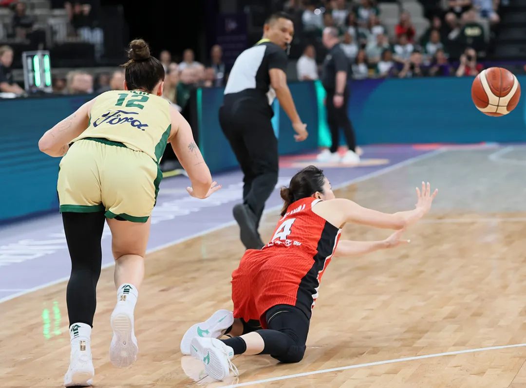 女篮亚洲杯|澳大利亚女篮首夺亚洲杯冠军 女篮亚洲杯|澳大利亚女篮首夺亚洲杯冠军