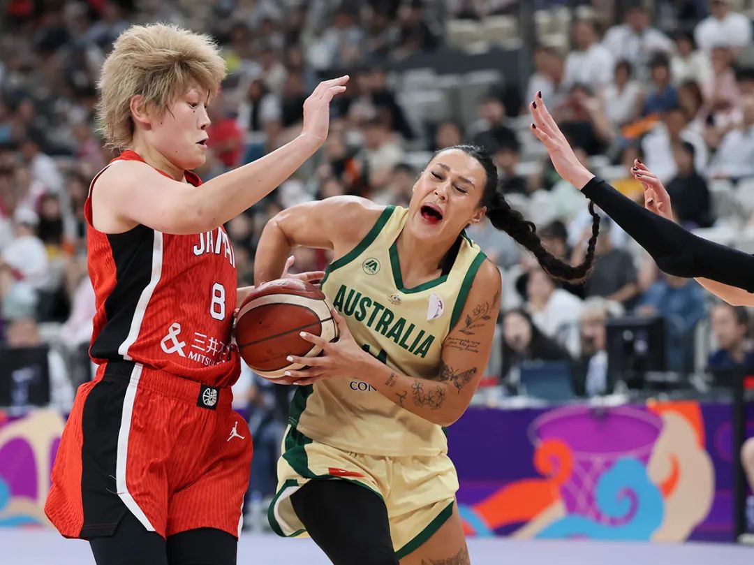 女篮亚洲杯|澳大利亚女篮首夺亚洲杯冠军 女篮亚洲杯|澳大利亚女篮首夺亚洲杯冠军