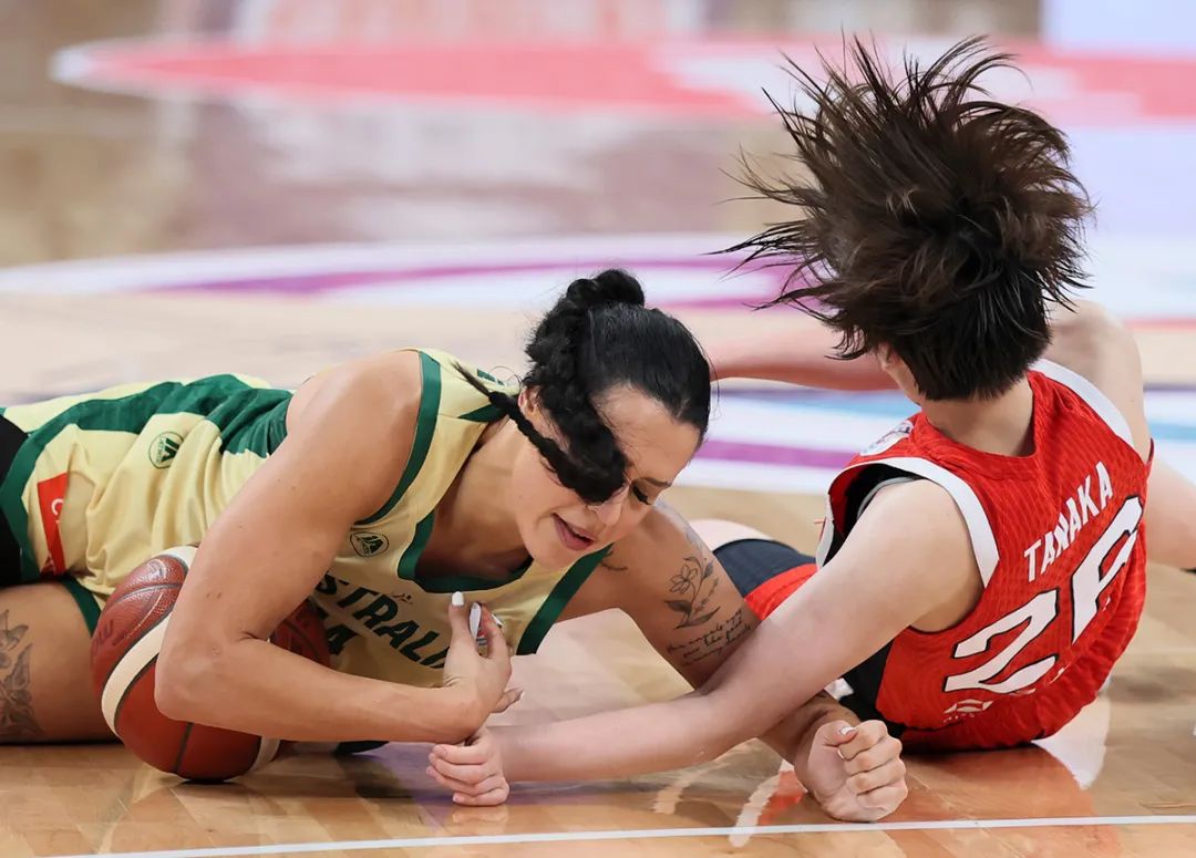 女篮亚洲杯|澳大利亚女篮首夺亚洲杯冠军 女篮亚洲杯|澳大利亚女篮首夺亚洲杯冠军