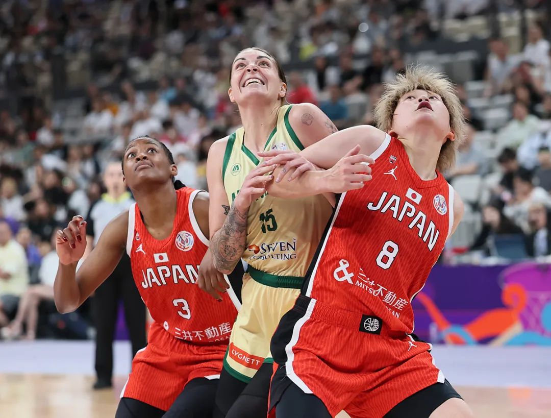 女篮亚洲杯|澳大利亚女篮首夺亚洲杯冠军 女篮亚洲杯|澳大利亚女篮首夺亚洲杯冠军