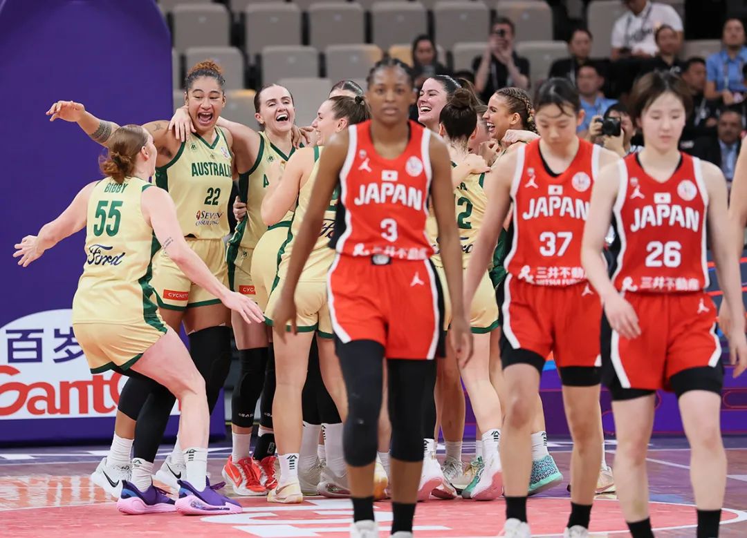 女篮亚洲杯|澳大利亚女篮首夺亚洲杯冠军 女篮亚洲杯|澳大利亚女篮首夺亚洲杯冠军