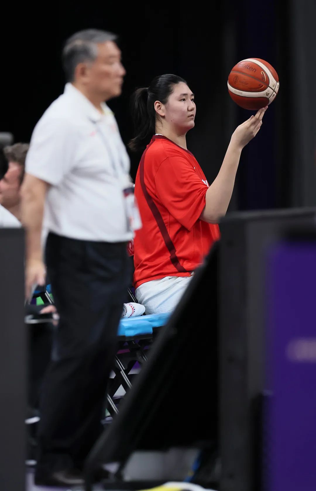 女篮亚洲杯|说说张子宇 女篮亚洲杯|说说张子宇