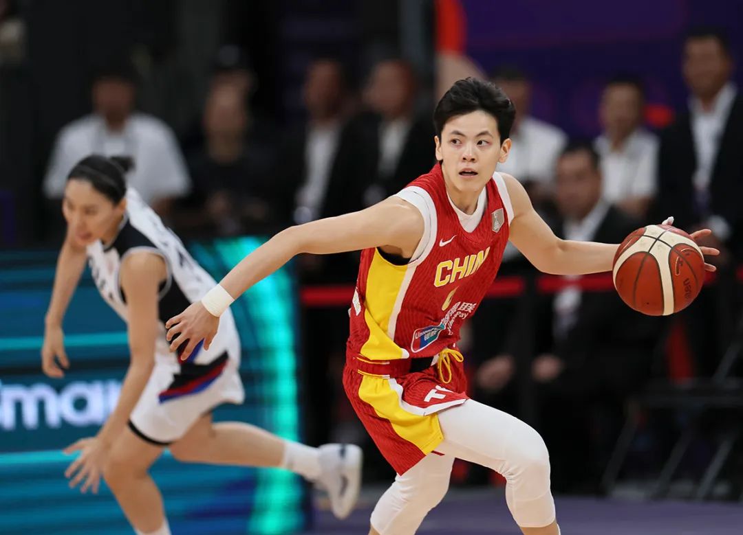 女篮亚洲杯回顾 女篮亚洲杯回顾