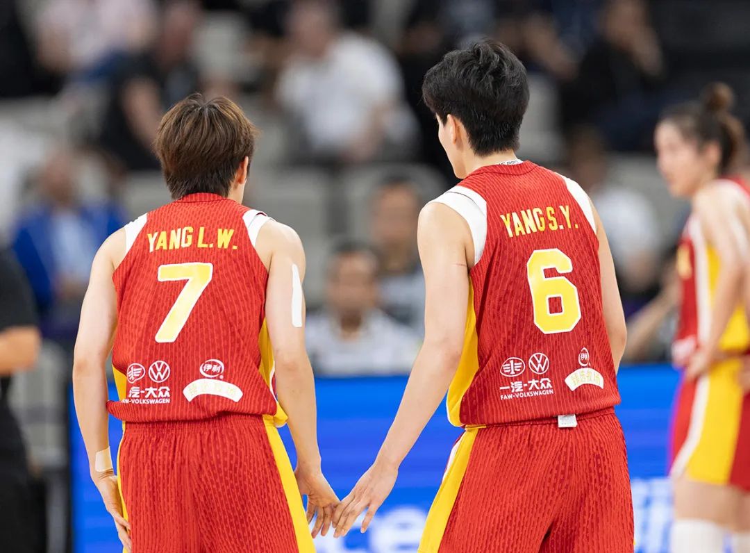 女篮亚洲杯回顾 女篮亚洲杯回顾