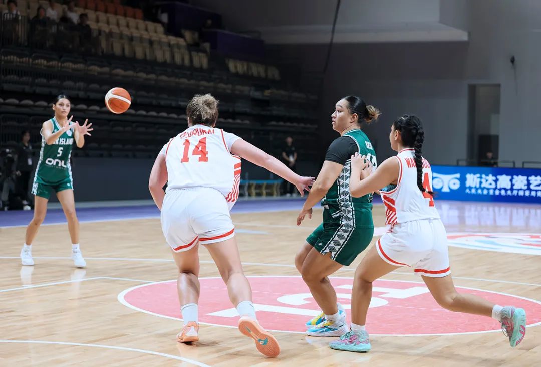 女篮亚洲杯回顾 女篮亚洲杯回顾