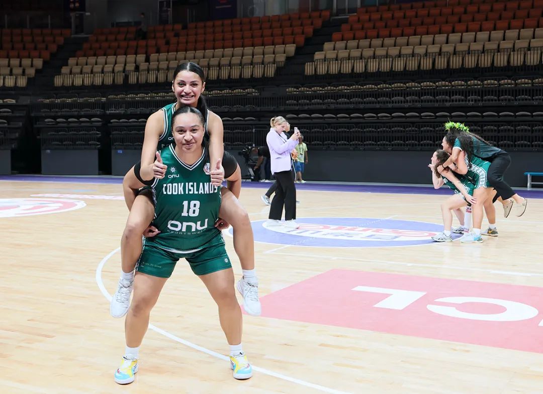 女篮亚洲杯回顾 女篮亚洲杯回顾