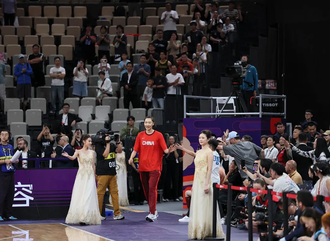 女篮亚洲杯回顾 女篮亚洲杯回顾