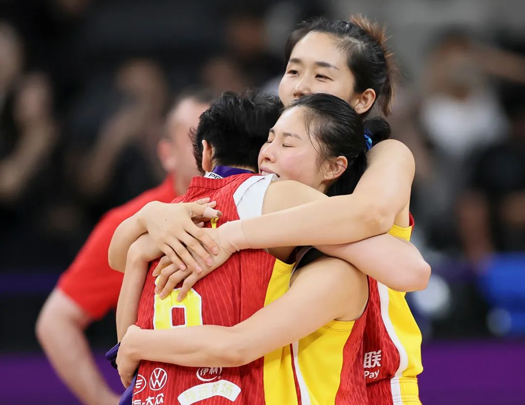 女篮亚洲杯回顾 女篮亚洲杯回顾