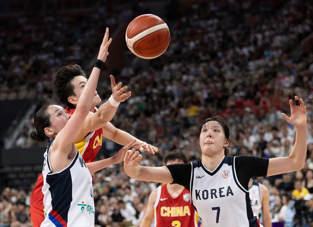 女篮亚洲杯回顾 女篮亚洲杯回顾