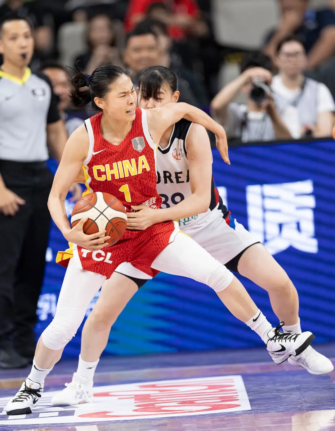 女篮亚洲杯回顾 女篮亚洲杯回顾