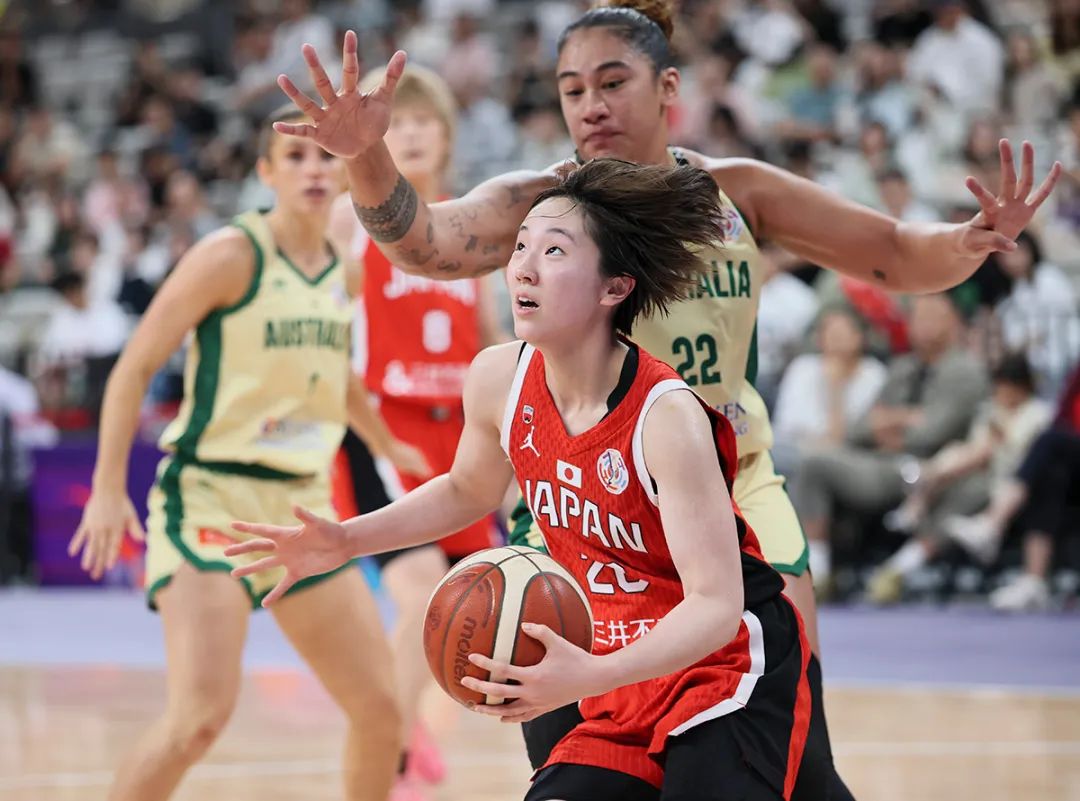 女篮亚洲杯回顾 女篮亚洲杯回顾